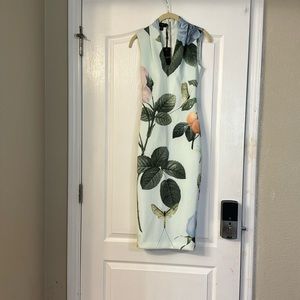 Ted Baker Elegant Dress. Original
